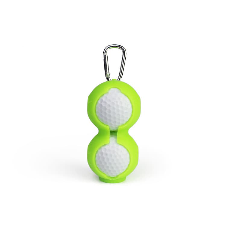 Funda de silicona para pelota de golf protectora