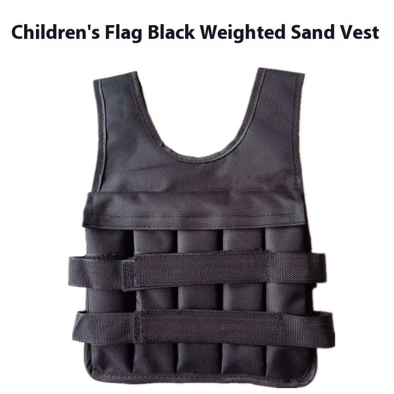 Chaleco ponderado ajustable para niños de 2 a 6 kg