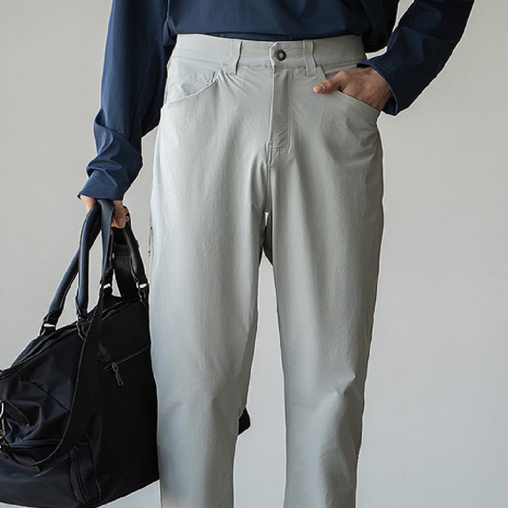 Pantalón casual de secado rápido para hombre