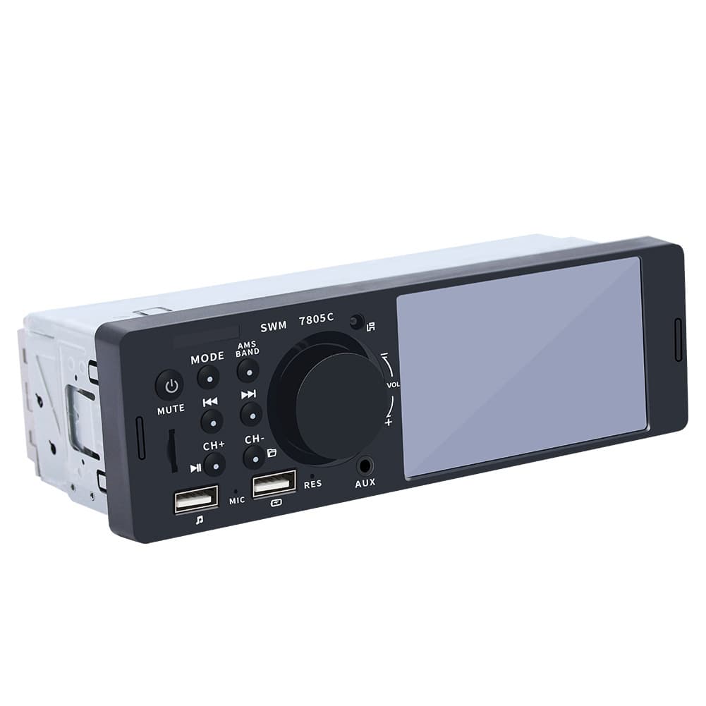 Reproductor MP5 con cámara de retroceso USB