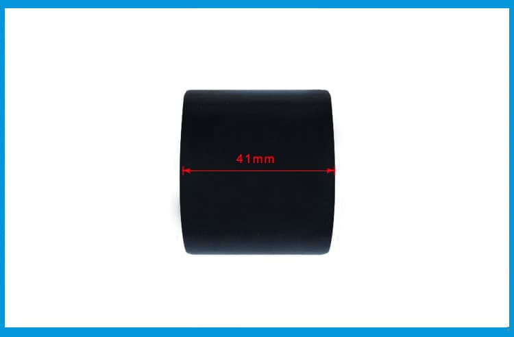 Capuchón protector para caña de pescar con acero inoxidable