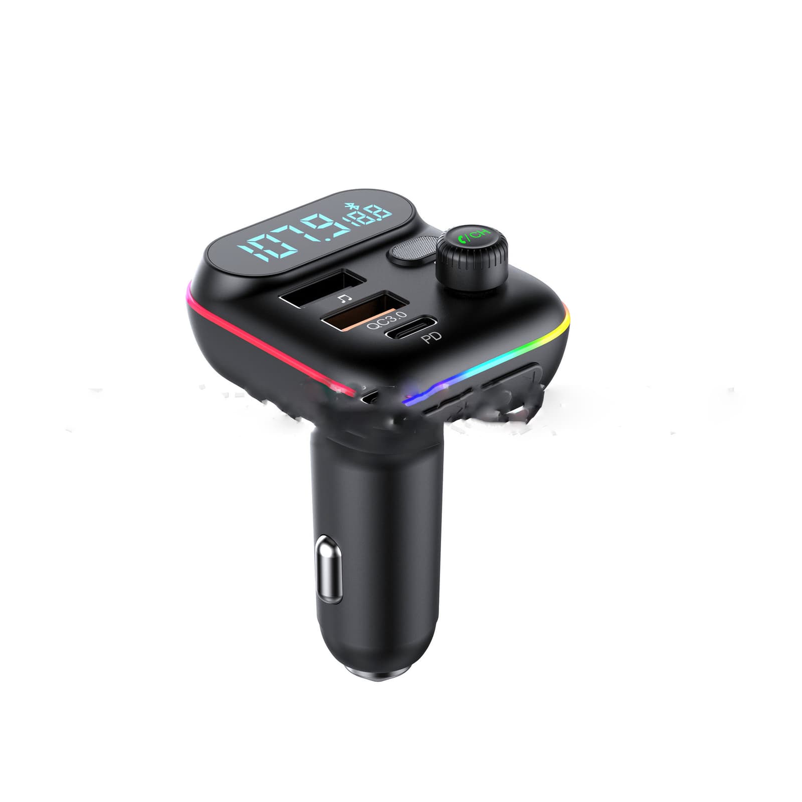Reproductor MP3 Bluetooth para automóvil