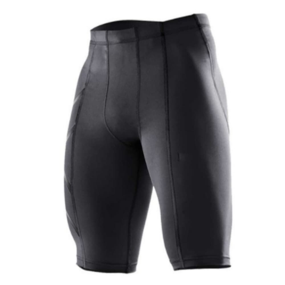 Pantalones cortos de compresión de secado rápido para hombre