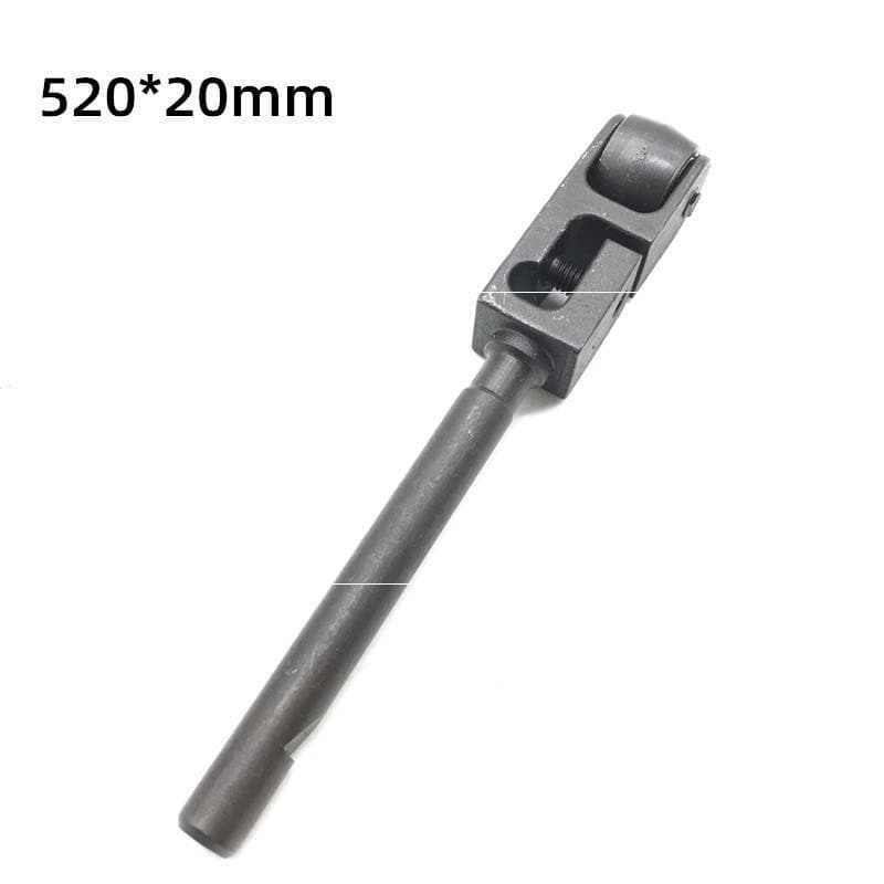 Accesorios para máquina neumática de correa