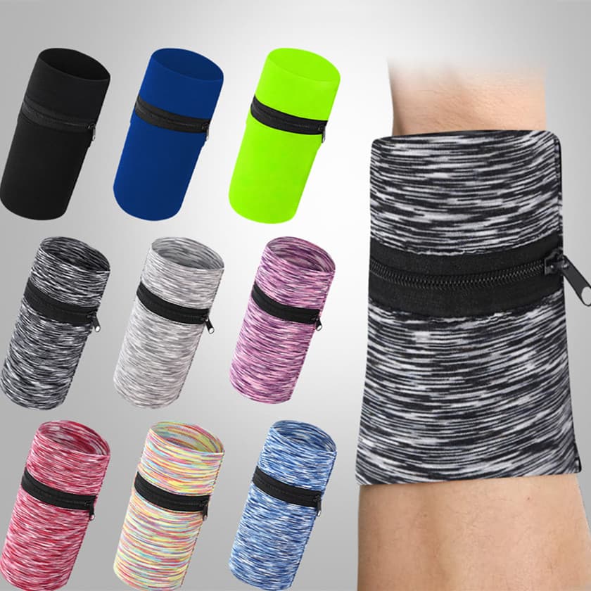 Brazalete deportivo de gran capacidad para móvil