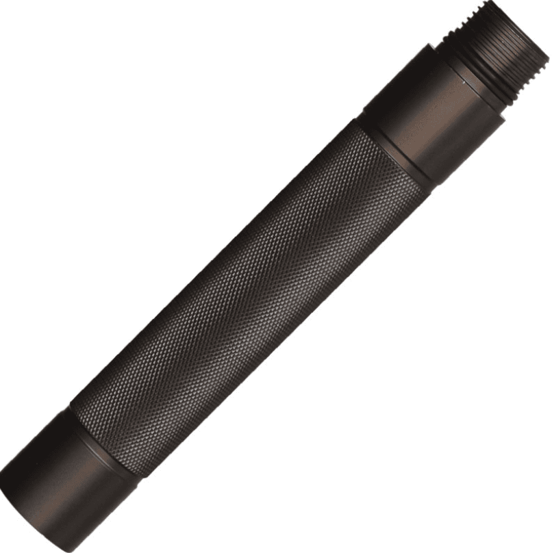 Tubo extensible para bastón de trekking