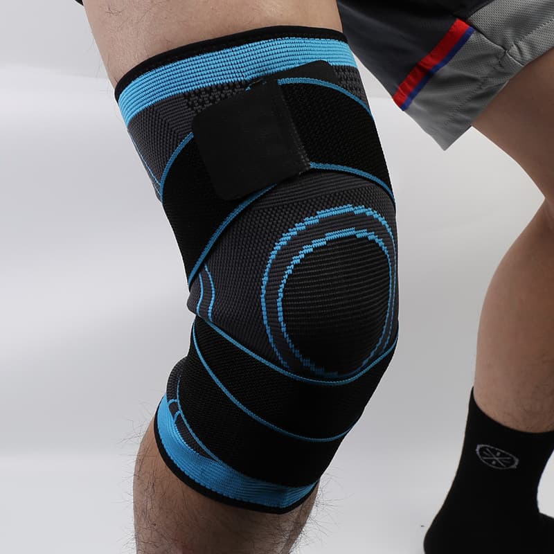Rodillera deportiva 3D de alta elasticidad