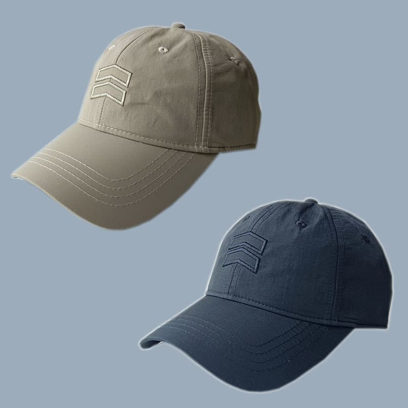 Gorra béisbol estilo japonés ajustable