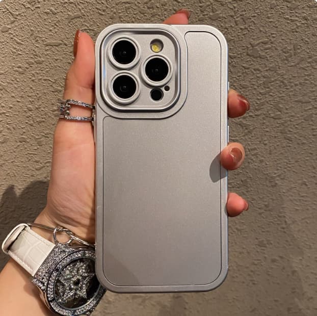 Funda antigolpes para iPhone