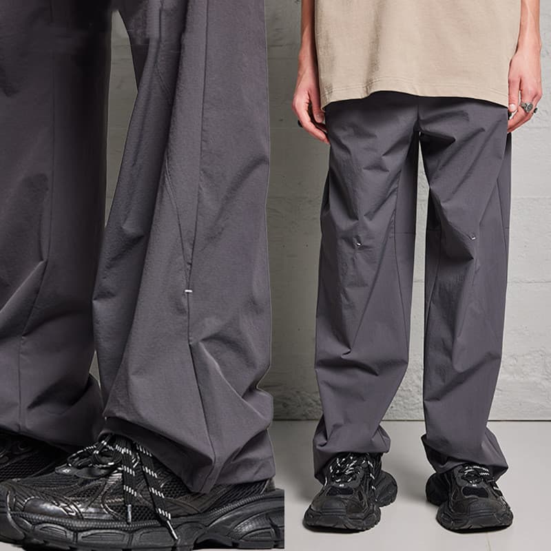 Pantalones deportivos informales para hombre