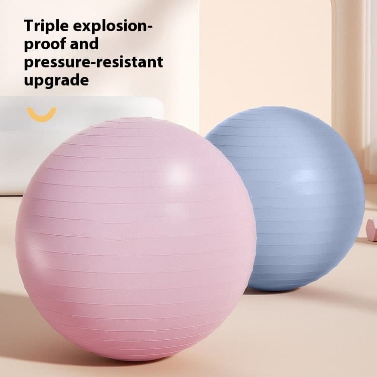 Pelota de yoga y equilibrio, resistente a explosiones