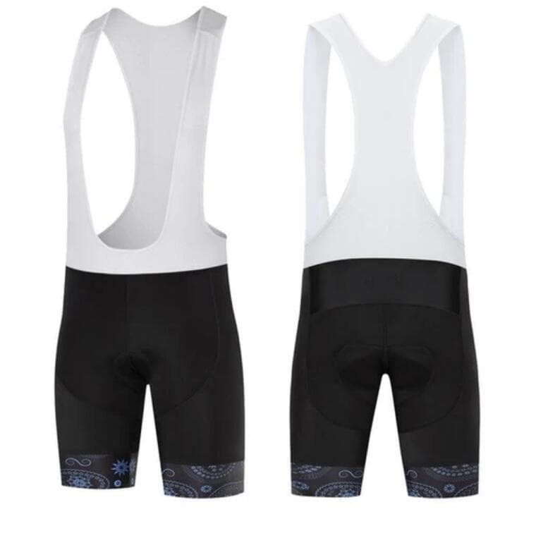 Pantalones cortos de ciclismo de alto desempeño
