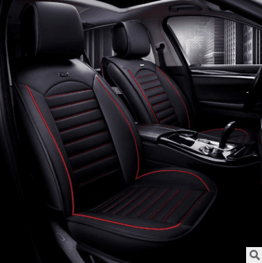 Cojín de asiento de coche transpirable universal